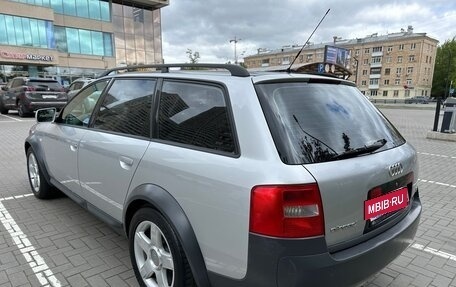 Audi A6 allroad, 2002 год, 625 000 рублей, 4 фотография