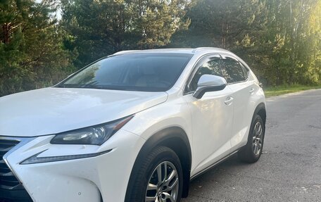 Lexus NX I, 2016 год, 3 000 000 рублей, 2 фотография