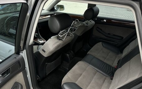 Audi A6 allroad, 2002 год, 625 000 рублей, 10 фотография