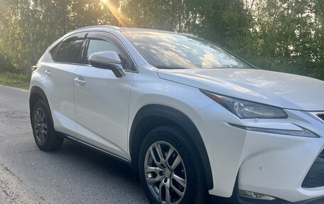 Lexus NX I, 2016 год, 3 000 000 рублей, 3 фотография