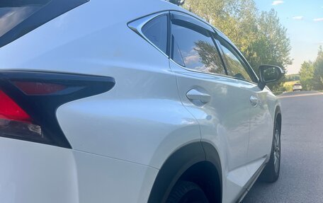 Lexus NX I, 2016 год, 3 000 000 рублей, 7 фотография