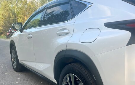 Lexus NX I, 2016 год, 3 000 000 рублей, 8 фотография