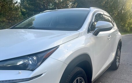 Lexus NX I, 2016 год, 3 000 000 рублей, 12 фотография