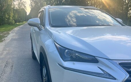 Lexus NX I, 2016 год, 3 000 000 рублей, 11 фотография