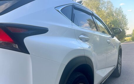 Lexus NX I, 2016 год, 3 000 000 рублей, 10 фотография