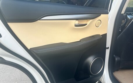 Lexus NX I, 2016 год, 3 000 000 рублей, 19 фотография