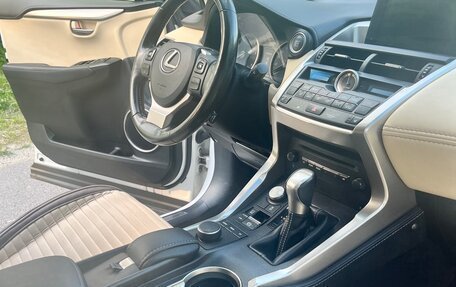 Lexus NX I, 2016 год, 3 000 000 рублей, 22 фотография