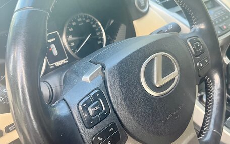 Lexus NX I, 2016 год, 3 000 000 рублей, 18 фотография