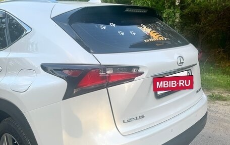 Lexus NX I, 2016 год, 3 000 000 рублей, 13 фотография