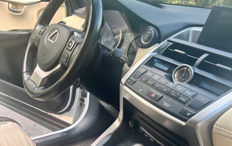 Lexus NX I, 2016 год, 3 000 000 рублей, 23 фотография