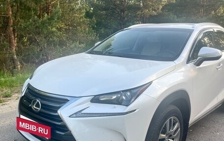Lexus NX I, 2016 год, 3 000 000 рублей, 14 фотография