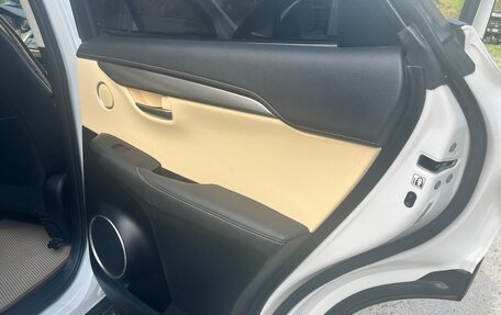 Lexus NX I, 2016 год, 3 000 000 рублей, 25 фотография