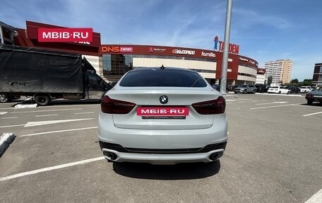 BMW X6, 2015 год, 3 150 000 рублей, 5 фотография