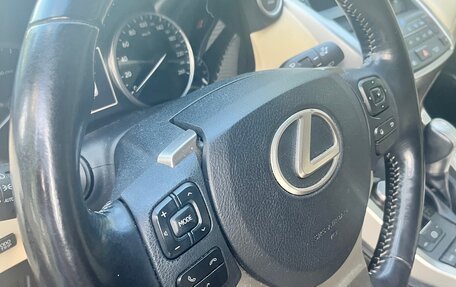 Lexus NX I, 2016 год, 3 000 000 рублей, 30 фотография