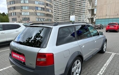 Audi A6 allroad, 2002 год, 625 000 рублей, 3 фотография