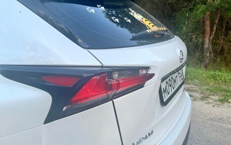 Lexus NX I, 2016 год, 3 000 000 рублей, 32 фотография
