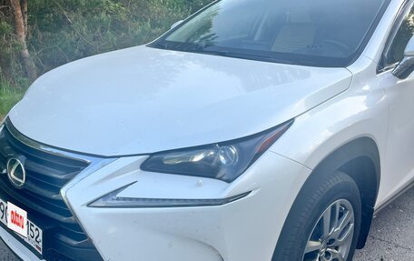 Lexus NX I, 2016 год, 3 000 000 рублей, 33 фотография