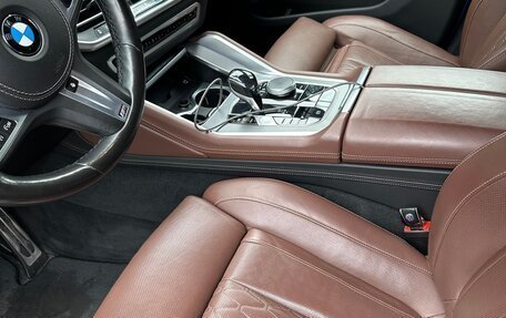 BMW X6, 2020 год, 7 850 000 рублей, 9 фотография