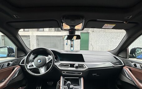 BMW X6, 2020 год, 7 850 000 рублей, 8 фотография