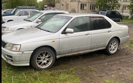 Nissan Bluebird XI, 1999 год, 270 000 рублей, 5 фотография