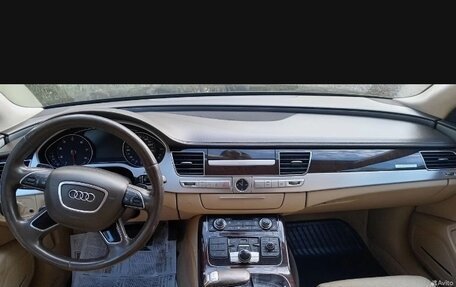 Audi A8, 2015 год, 1 800 000 рублей, 3 фотография