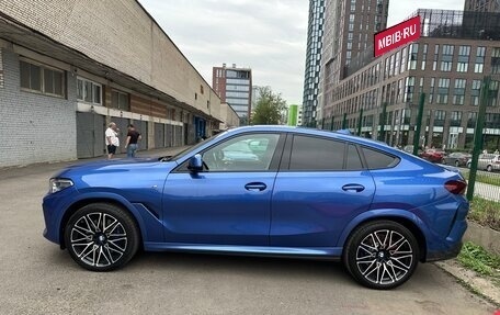 BMW X6, 2020 год, 7 850 000 рублей, 4 фотография