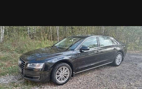Audi A8, 2015 год, 1 800 000 рублей, 2 фотография