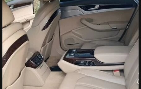 Audi A8, 2015 год, 1 800 000 рублей, 6 фотография