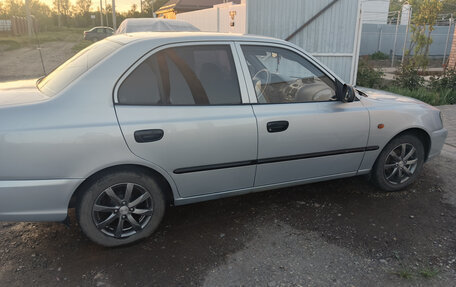 Hyundai Accent II, 2010 год, 500 000 рублей, 2 фотография