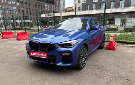 BMW X6, 2020 год, 7 850 000 рублей, 3 фотография