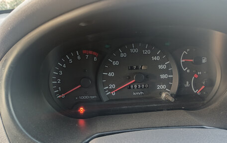 Hyundai Accent II, 2010 год, 500 000 рублей, 8 фотография