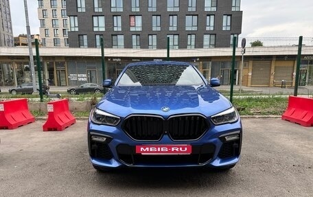 BMW X6, 2020 год, 7 850 000 рублей, 2 фотография