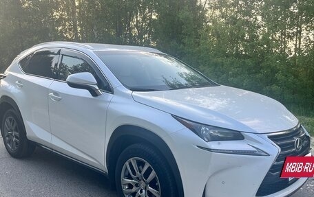 Lexus NX I, 2016 год, 3 000 000 рублей, 34 фотография