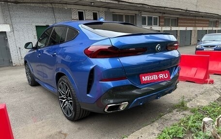 BMW X6, 2020 год, 7 850 000 рублей, 5 фотография