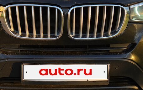 BMW X3, 2016 год, 3 000 000 рублей, 2 фотография