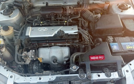 Hyundai Accent II, 2010 год, 500 000 рублей, 7 фотография