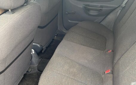 Hyundai Accent II, 2004 год, 390 000 рублей, 12 фотография