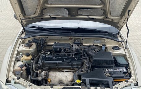 Hyundai Accent II, 2004 год, 390 000 рублей, 5 фотография