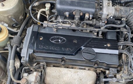Hyundai Accent II, 2004 год, 390 000 рублей, 7 фотография