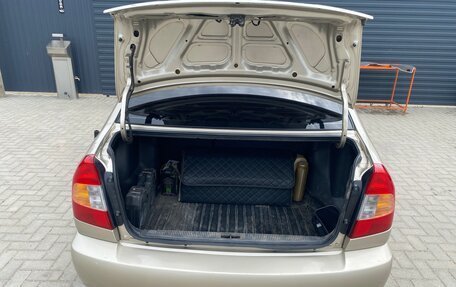 Hyundai Accent II, 2004 год, 390 000 рублей, 6 фотография
