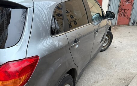 Mitsubishi ASX I рестайлинг, 2011 год, 999 000 рублей, 3 фотография