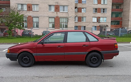 Volkswagen Passat B3, 1991 год, 71 000 рублей, 4 фотография