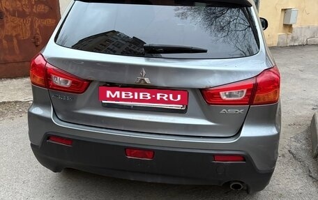 Mitsubishi ASX I рестайлинг, 2011 год, 999 000 рублей, 4 фотография