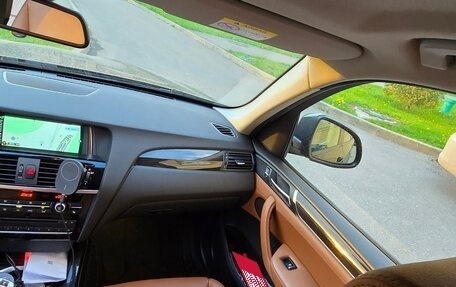 BMW X3, 2016 год, 3 000 000 рублей, 6 фотография