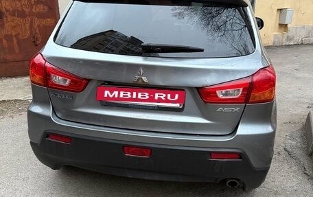 Mitsubishi ASX I рестайлинг, 2011 год, 999 000 рублей, 10 фотография