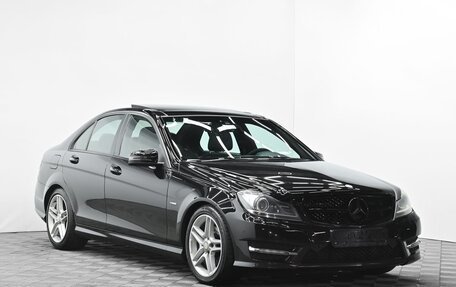 Mercedes-Benz C-Класс, 2013 год, 1 155 000 рублей, 2 фотография