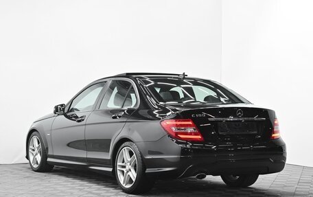 Mercedes-Benz C-Класс, 2013 год, 1 155 000 рублей, 3 фотография