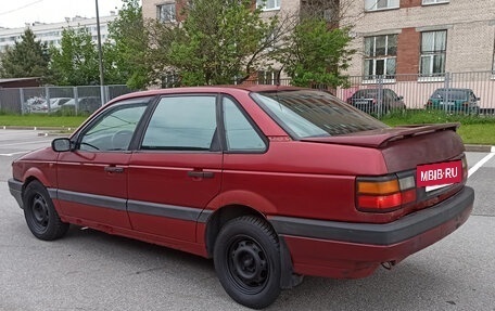 Volkswagen Passat B3, 1991 год, 71 000 рублей, 3 фотография