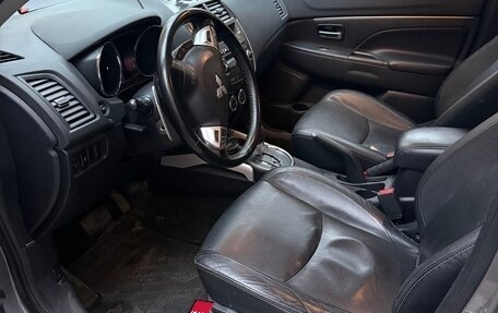 Mitsubishi ASX I рестайлинг, 2011 год, 999 000 рублей, 6 фотография
