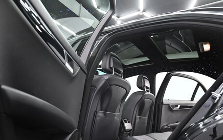 Mercedes-Benz C-Класс, 2013 год, 1 155 000 рублей, 15 фотография